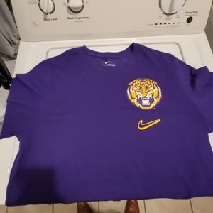 LSU Long Sleeve Shirt